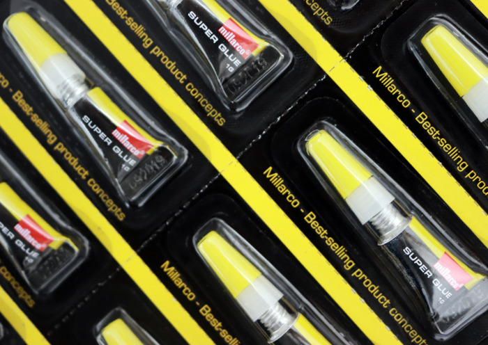 Superlim 12 x 1 g Millarco